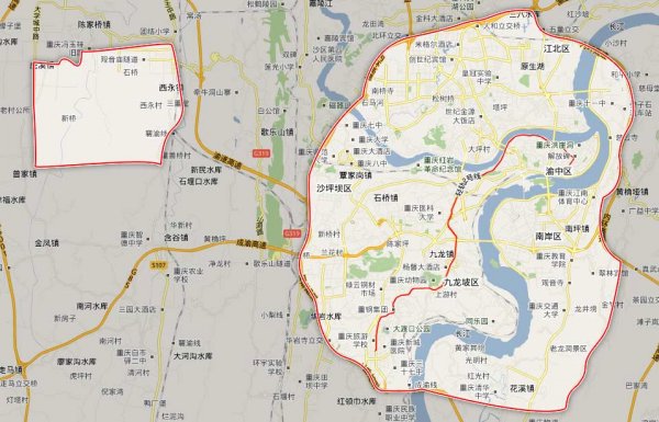  配送方式  查看详细地图 重庆市:    送货范围:高新区,渝中区