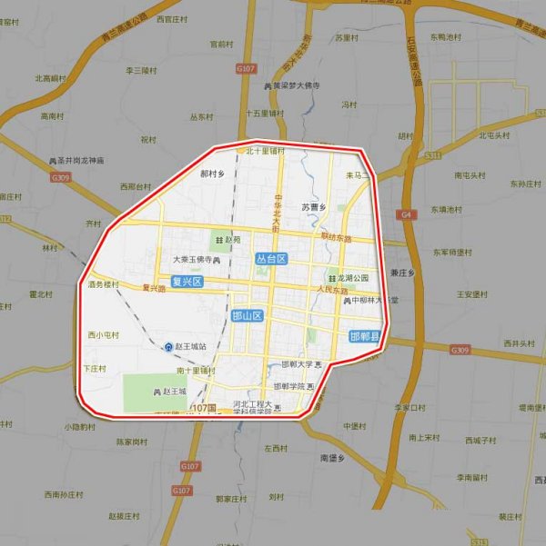 及东方大学城 形式:和pos机 查看详细地图 邯郸市