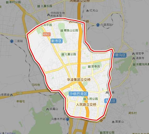 > 配送方式  查看详细地图 唐山市:    送货范围:路北区(112国道以东图片