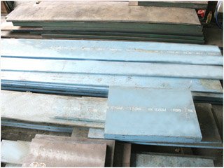 SKD11 tool steel cold rolling