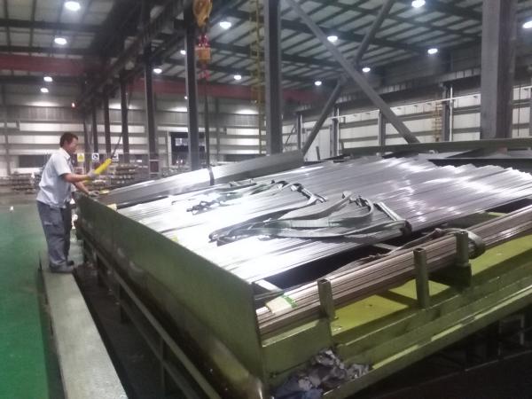 2316-- pre Yingkang mirror mold steel corrosion
