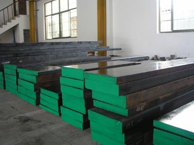 GS-2738- pre-hardened plastic mold steel