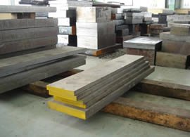 M238-- high-quality pre-hardened plastic mold steel