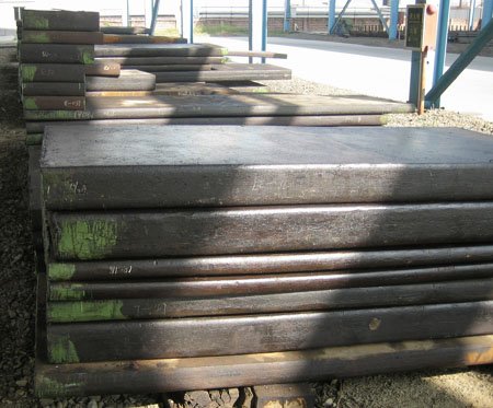 K340- high chromium cold work die steel